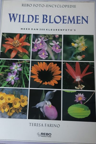 Wilde Bloemen foto-encyclopedie