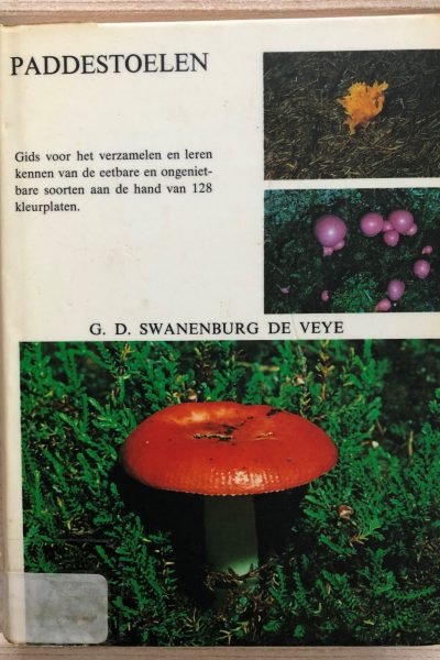 Paddestoelen