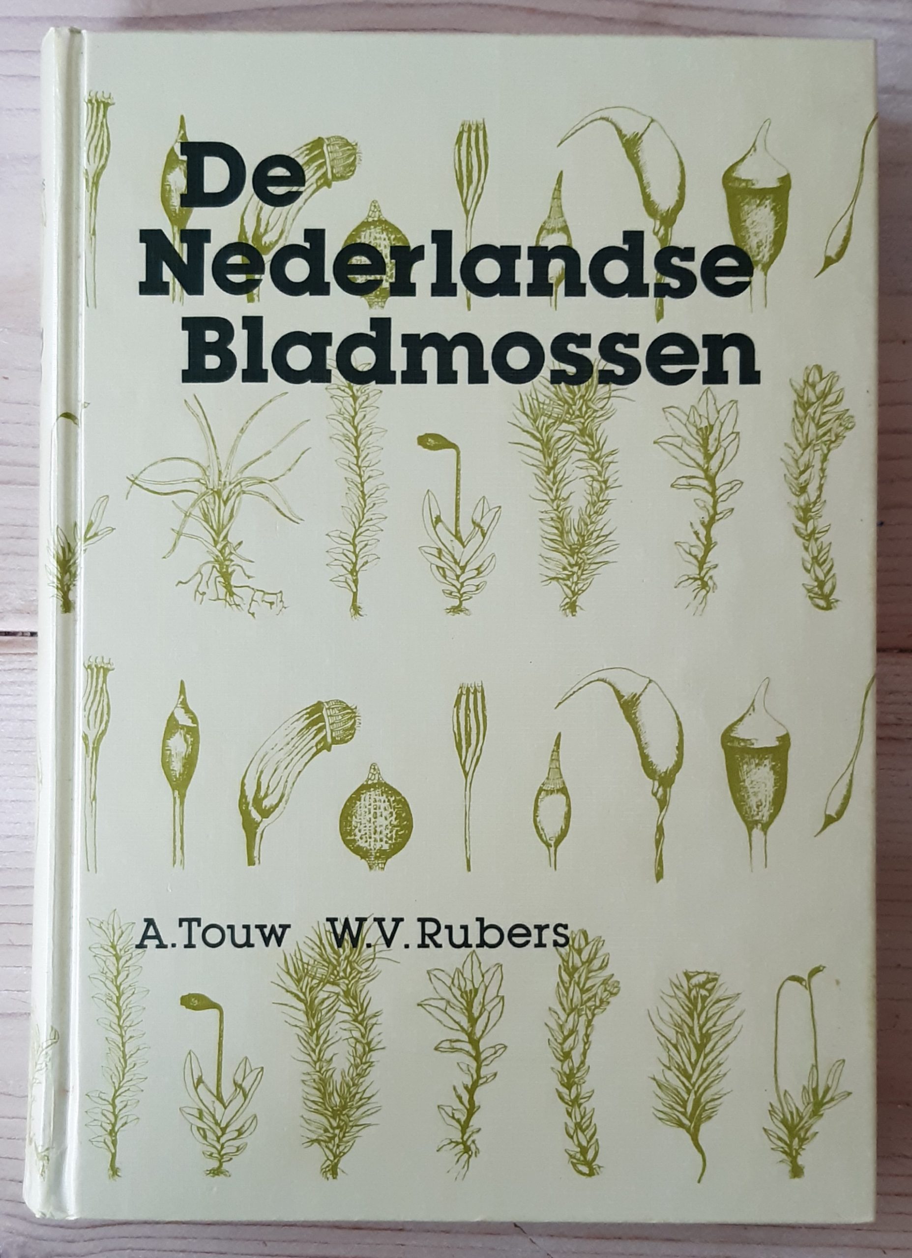 De Nederlandse Bladmossen