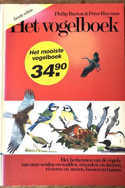 Het Vogelboek