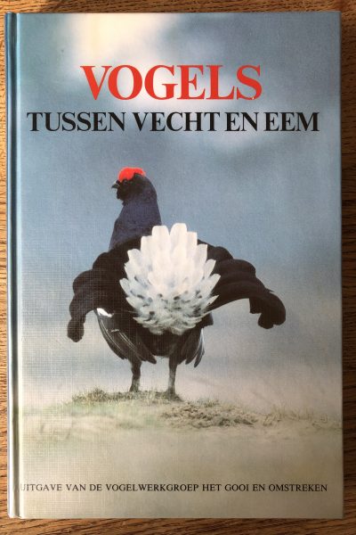 Vogels tussen Vecht en Eem