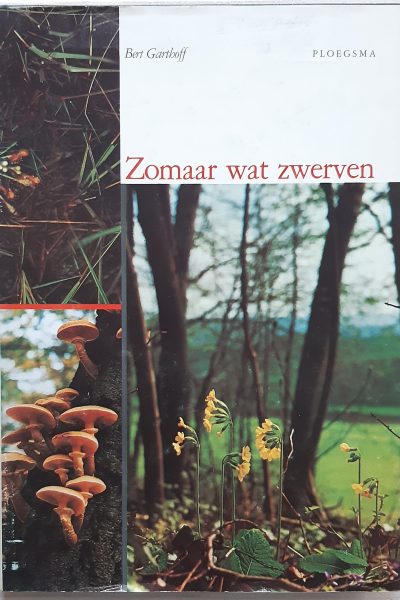 Zomaar wat zwerven