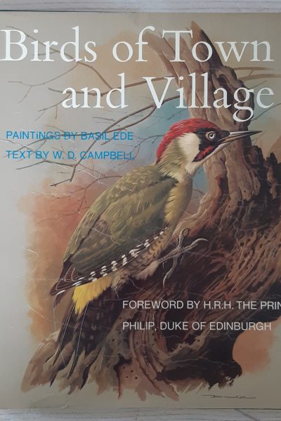 Birds of Town and Village