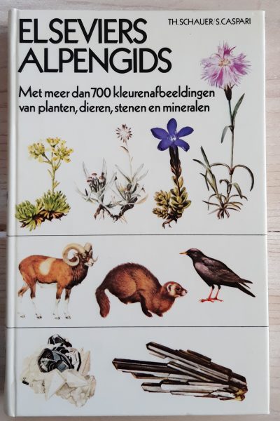 Elseviers Alpengids