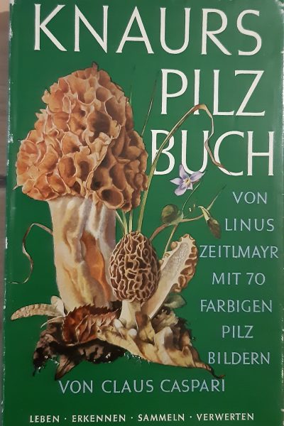 Knaurs Pilz Buch