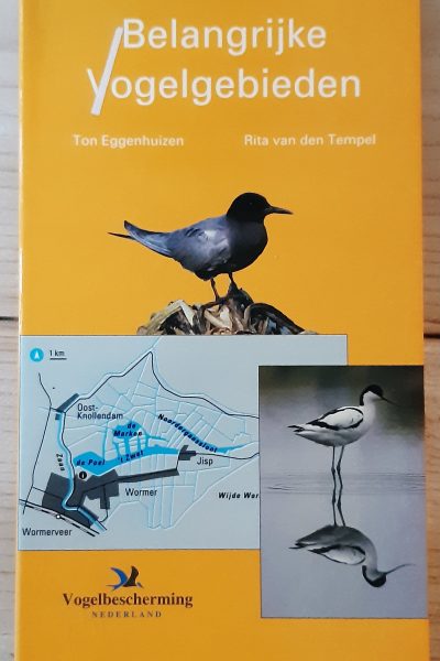Belangrijke vogelgebieden