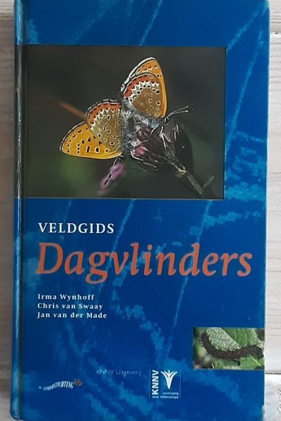 Veldgids Dagvlinders