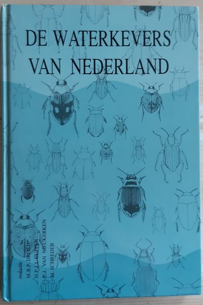 De waterkevers van Nederland