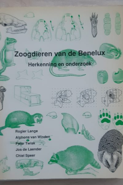 Zoogdieren van de Benelux
