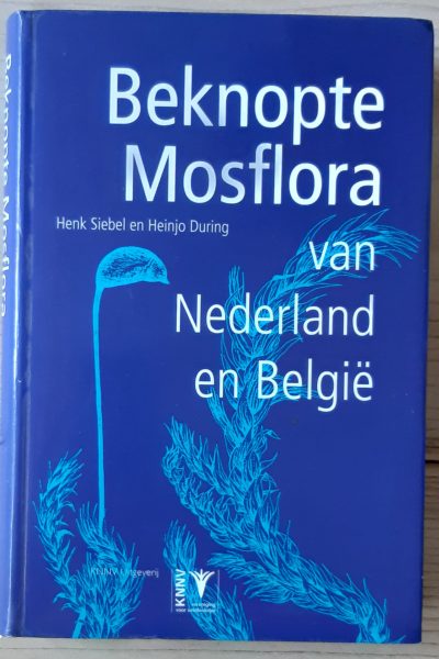 Beknopte Mosflora van Nederland en België
