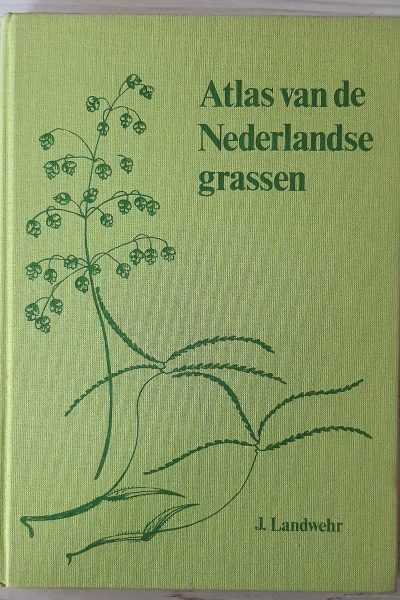 Atlas van de Nederlandse grassen