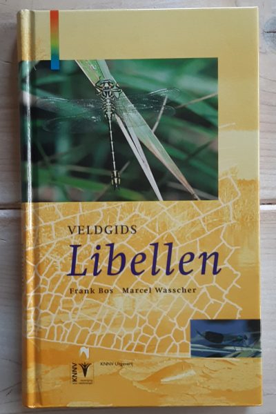 Veldgids libellen (2002)