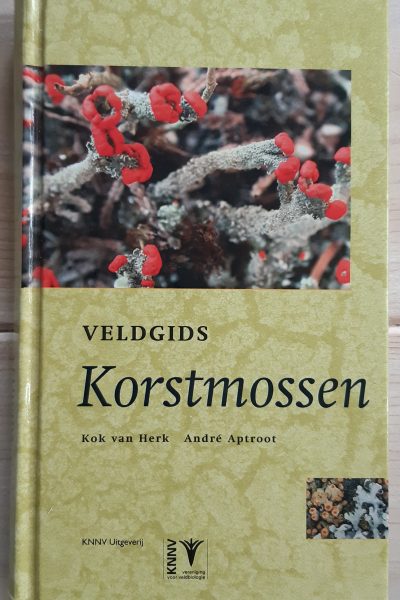 Veldgids Korstmossen