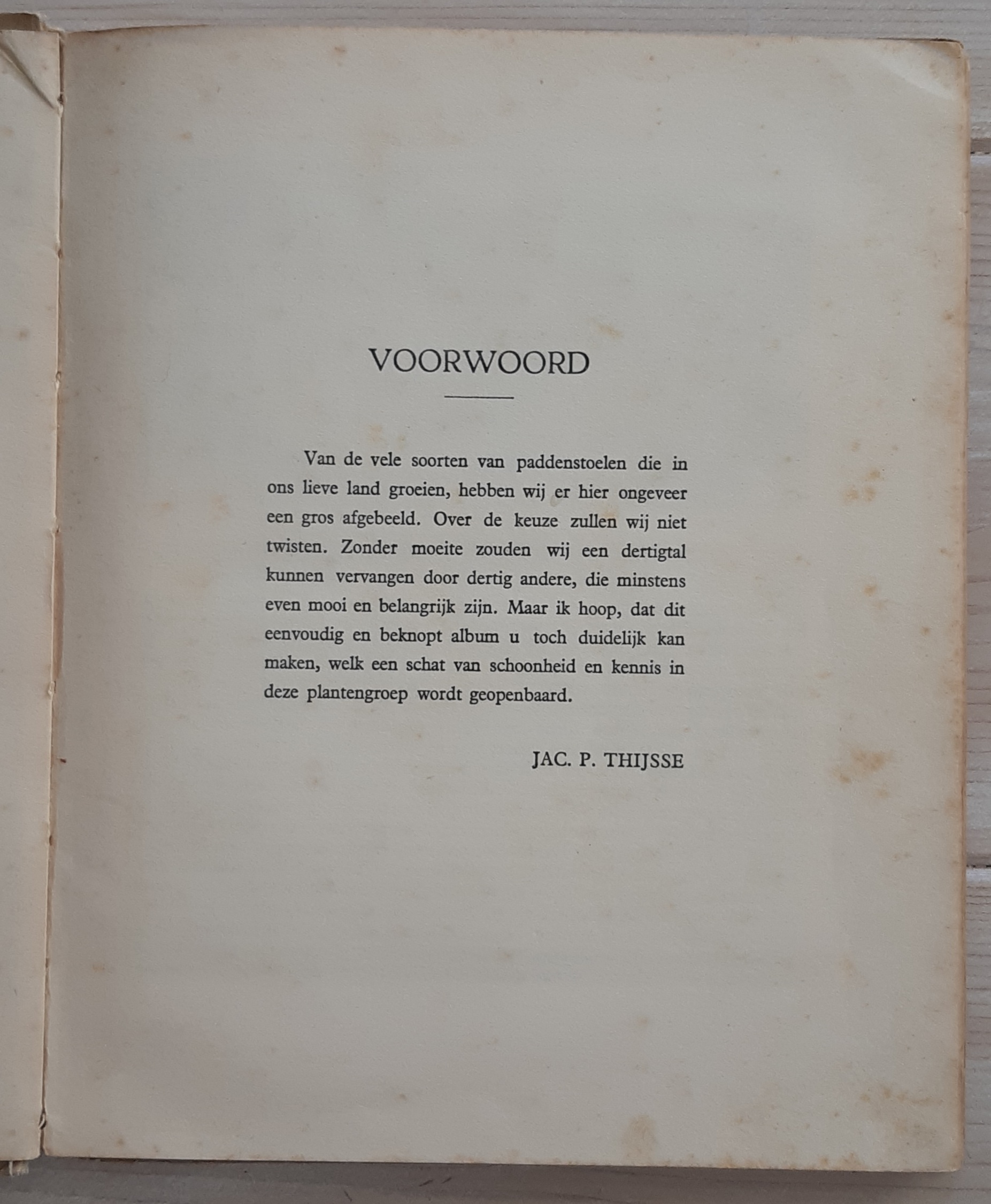 Paddenstoelen door Dr. Jac. P. Thijsse - Afbeelding 3