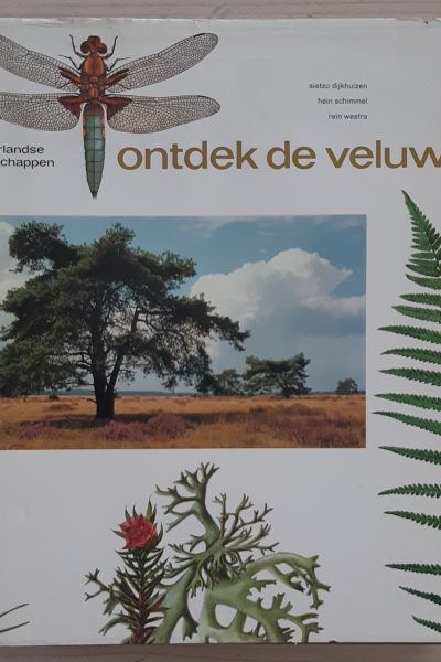 Ontdek de Veluwe