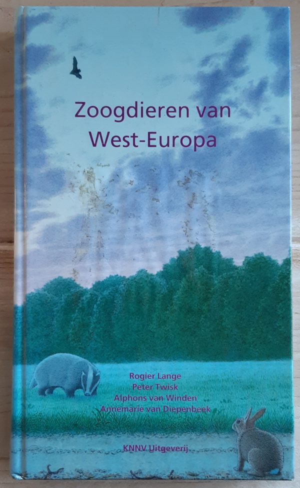 Zoogdieren van West-Europa