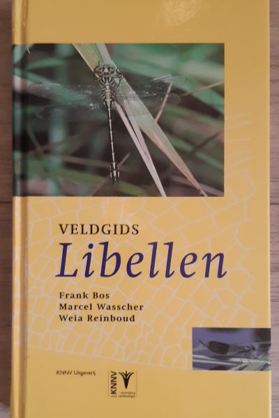 Veldgids libellen (1998)
