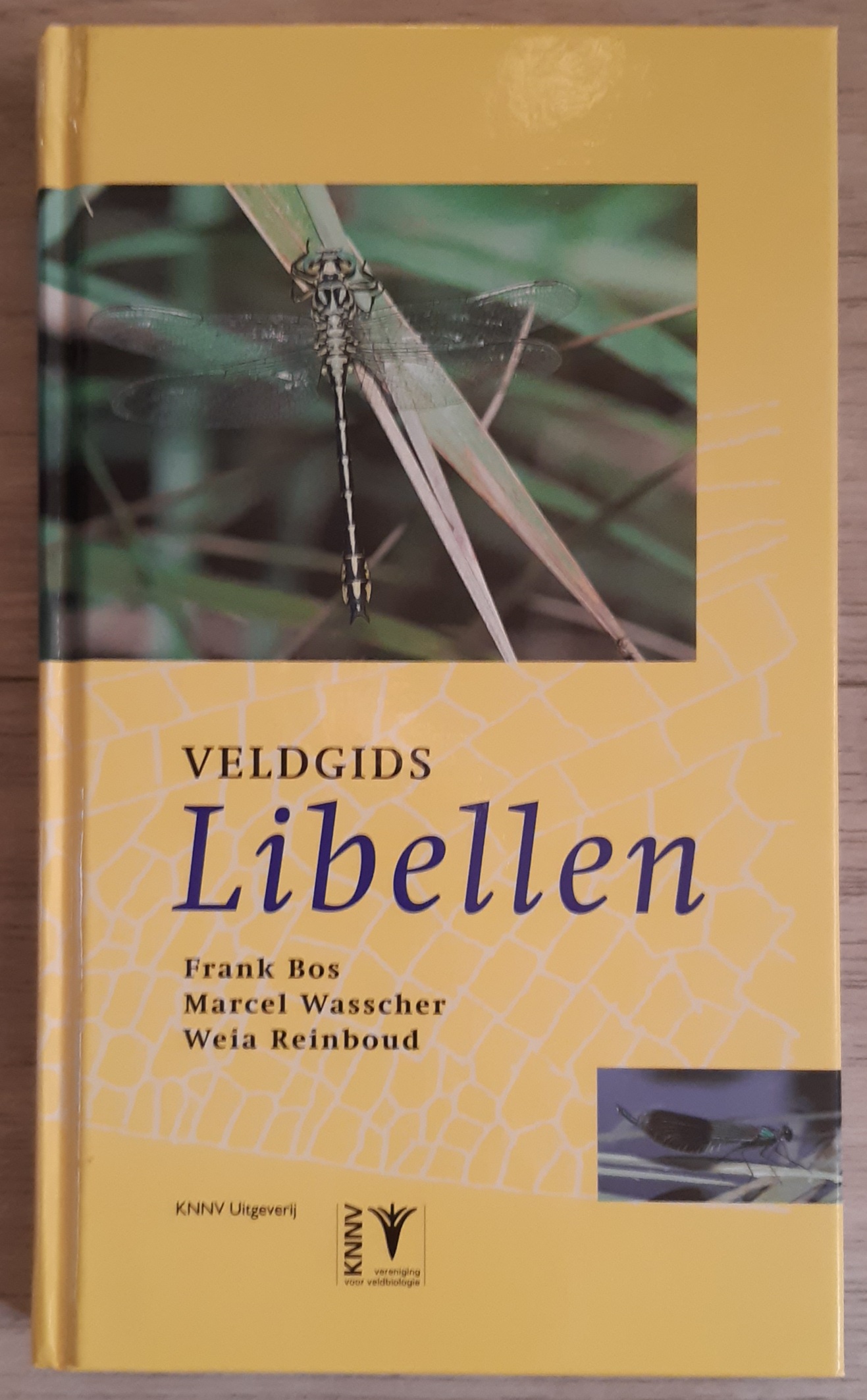 Veldgids libellen (1998)