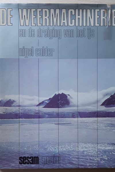 De weermachinerie en de dreiging van het ijs