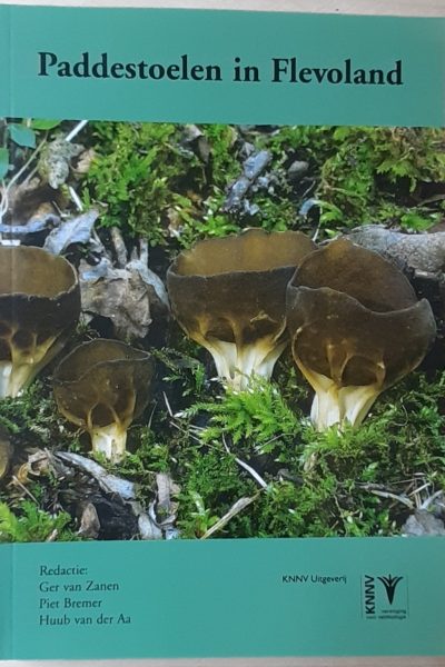 Paddestoelen in Flevoland