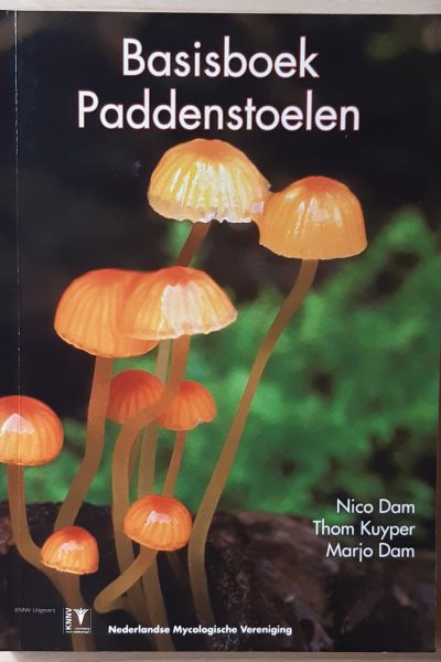 Basisboek Paddenstoelen