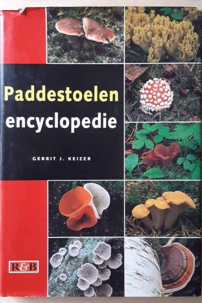 Paddestoelen encyclopedie
