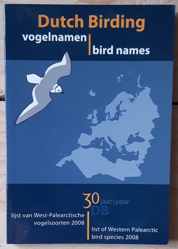 Dutch Birding vogelnamen