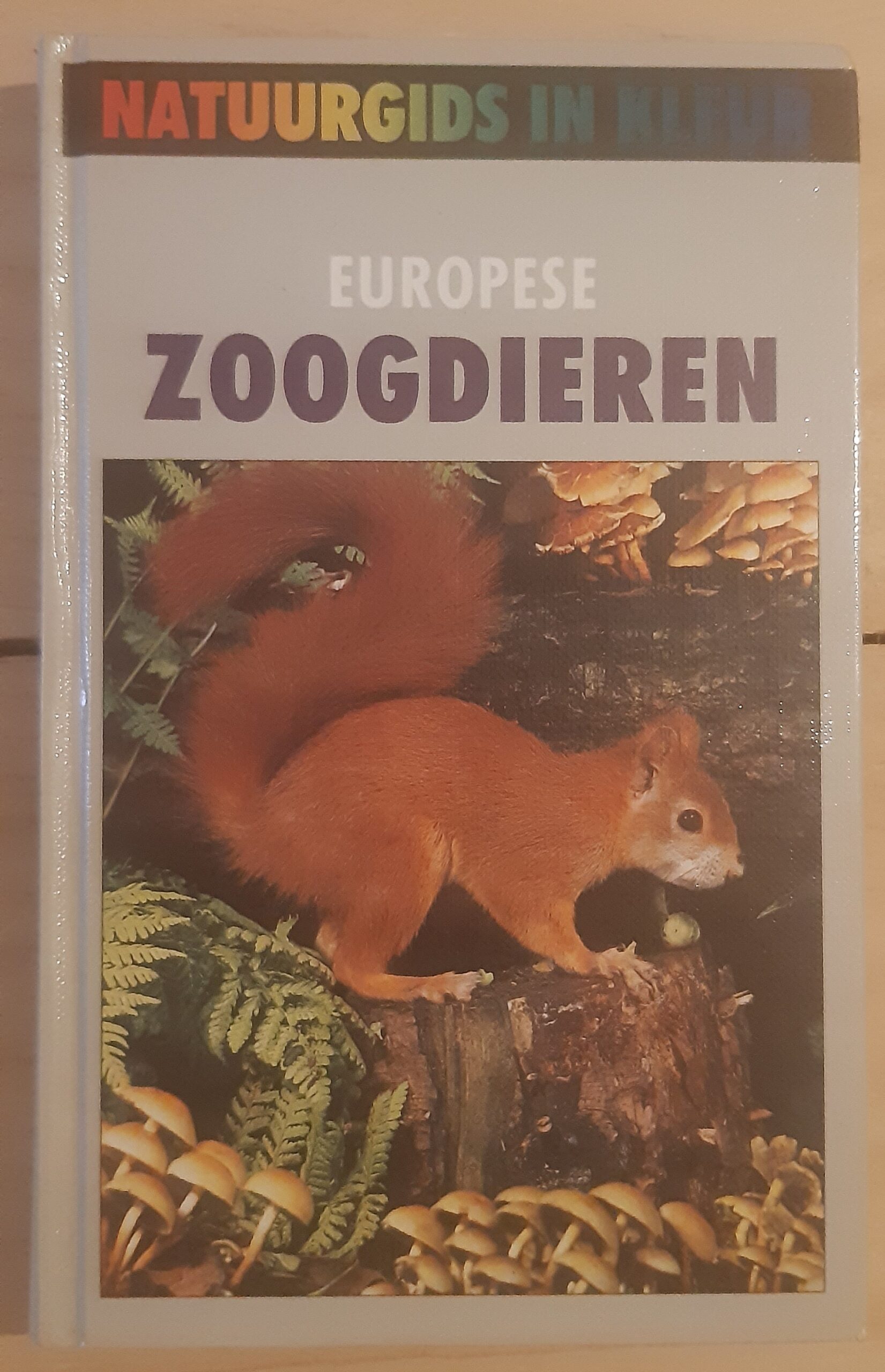 Europese Zoogdieren