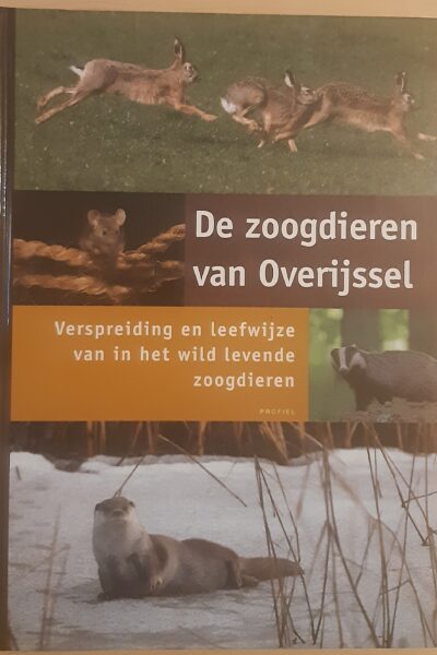De Zoogdieren van Overijssel
