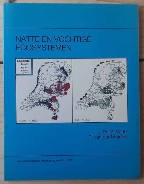 Natte en vochtige ecosystemen - no. 200 - 1990