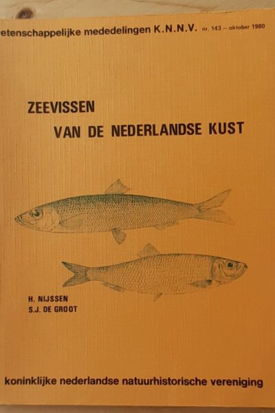 Zeevissen van de Nederlandse Kust - nr. 143 - oktober 1980