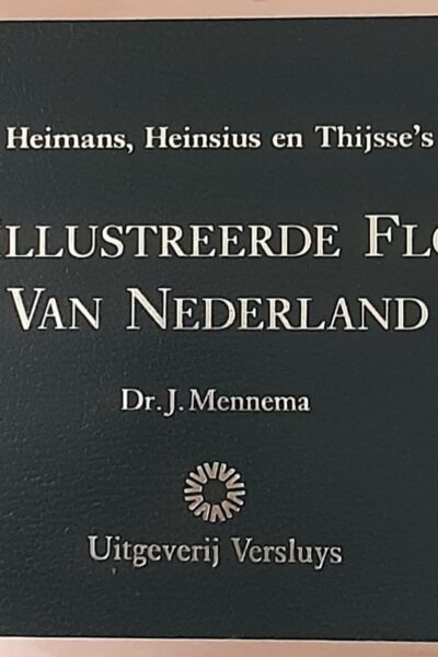 Geillustreerde Flora van Nederland
