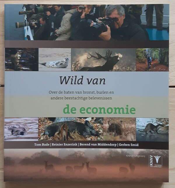 Wild van de economie