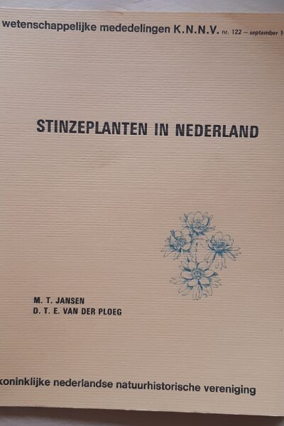 Stinzenplanten in Nederland - nr. 122 - september 1977