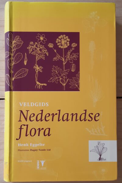 Veldgids Nederlandse Flora