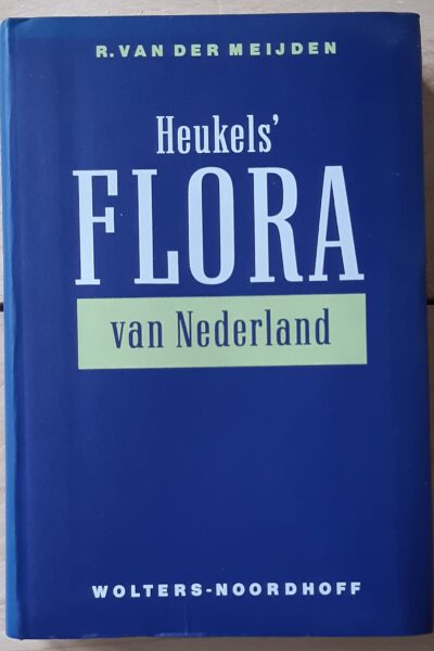 Heukels' Flora van Nederland (21e druk)