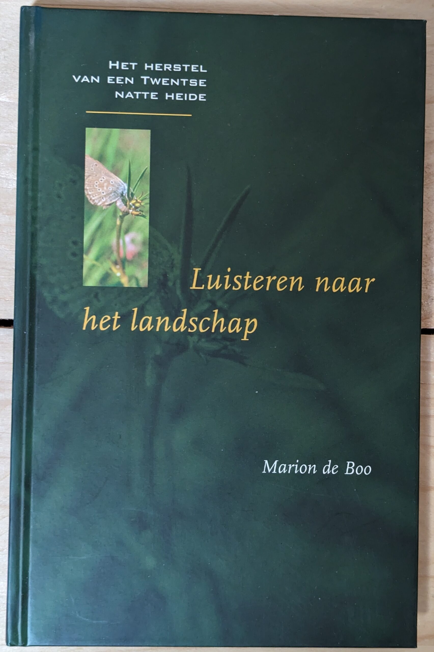 Luisteren naar het Landschap