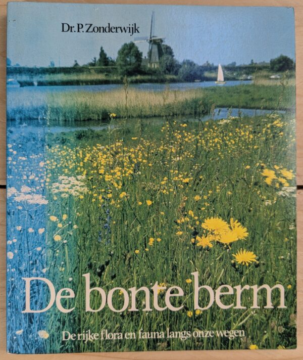 De bonte berm (softcover)