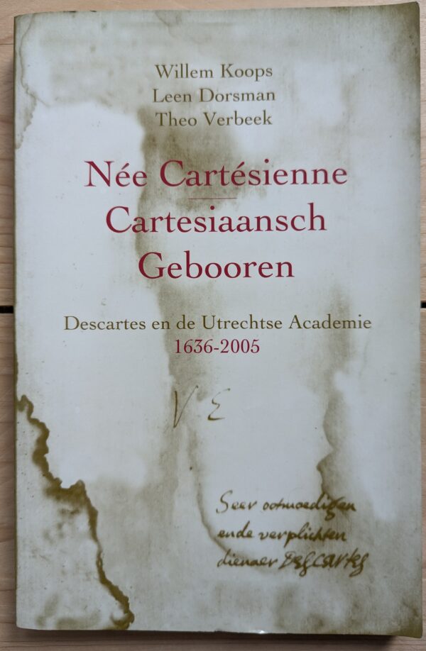 Née Cartésienne / Cartesiaansch Gebooren