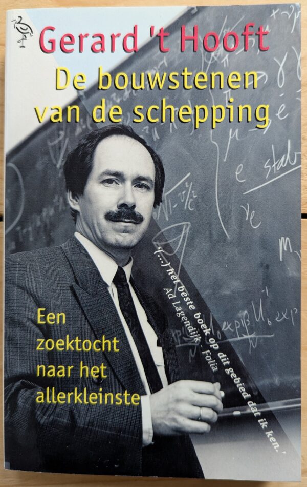 De bouwstenen van de schepping