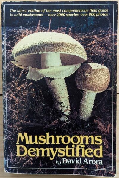Musgrooms Demystified