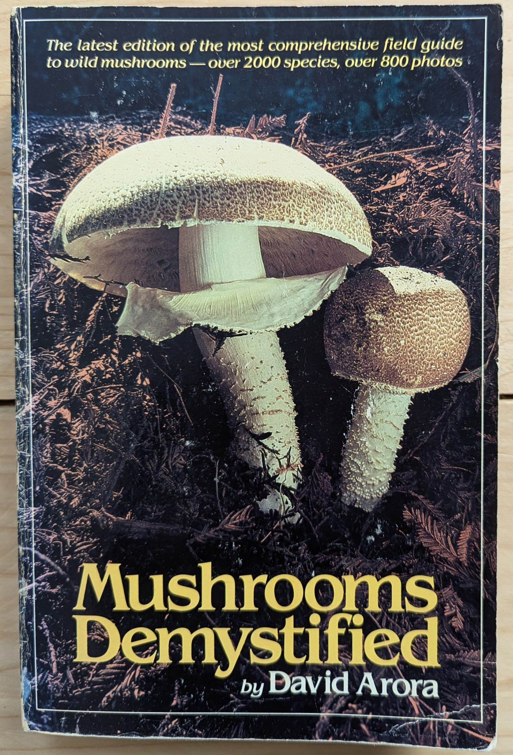 Musgrooms Demystified