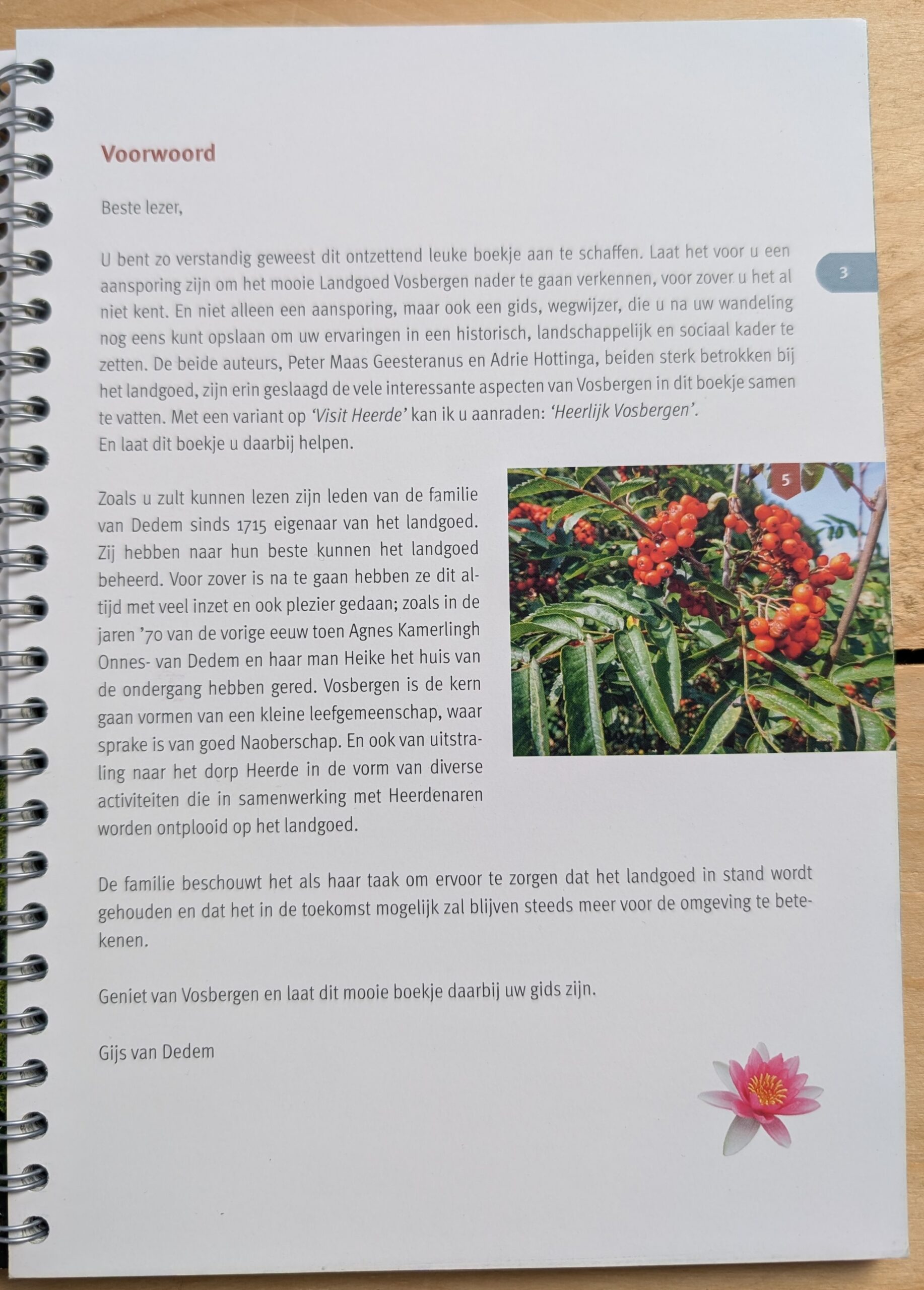 Landgoed Vosbergen - Afbeelding 2