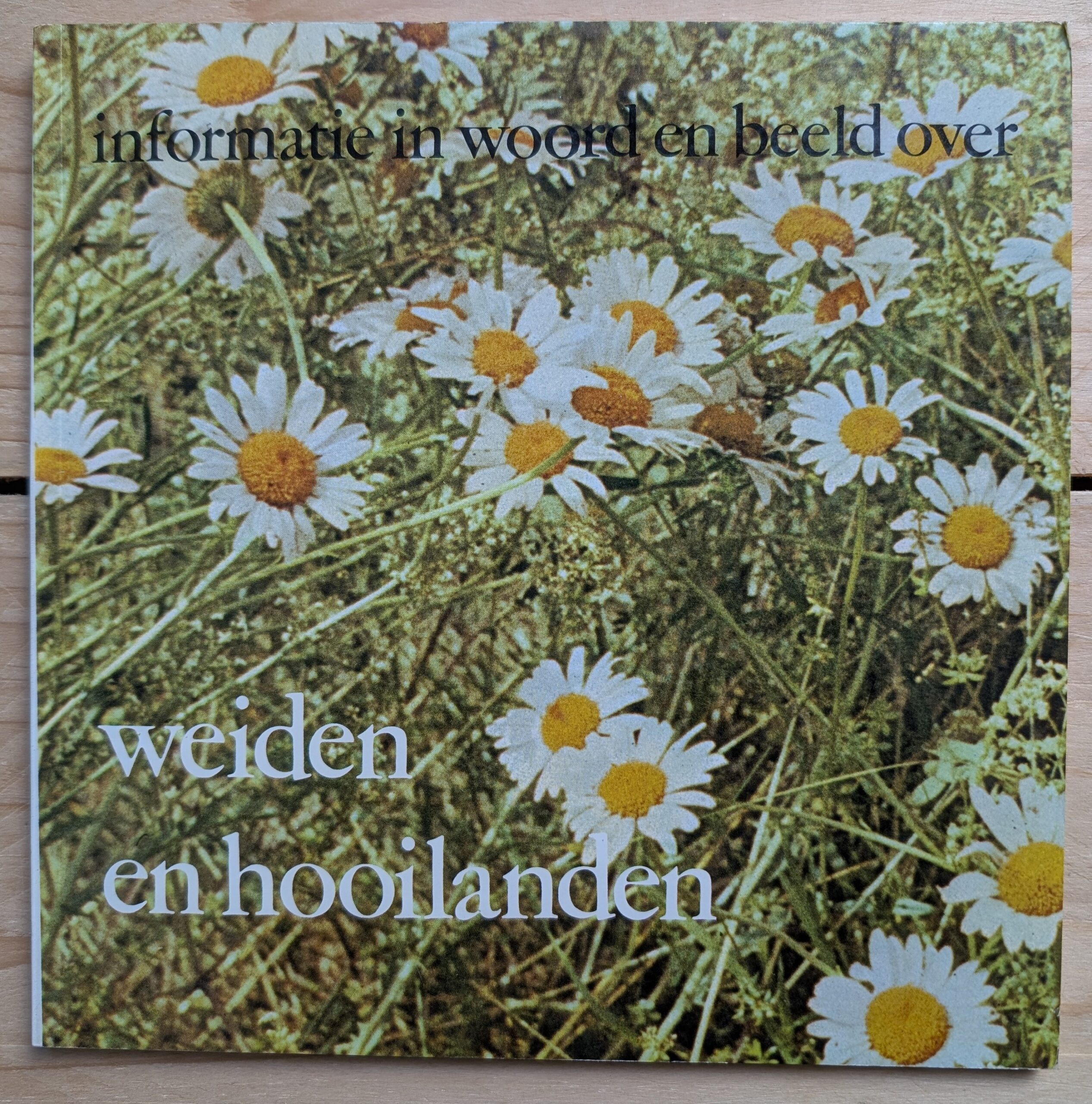 Informatie in woord en beeld over weiden en hooilanden