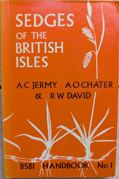 Sedges of the British Isles