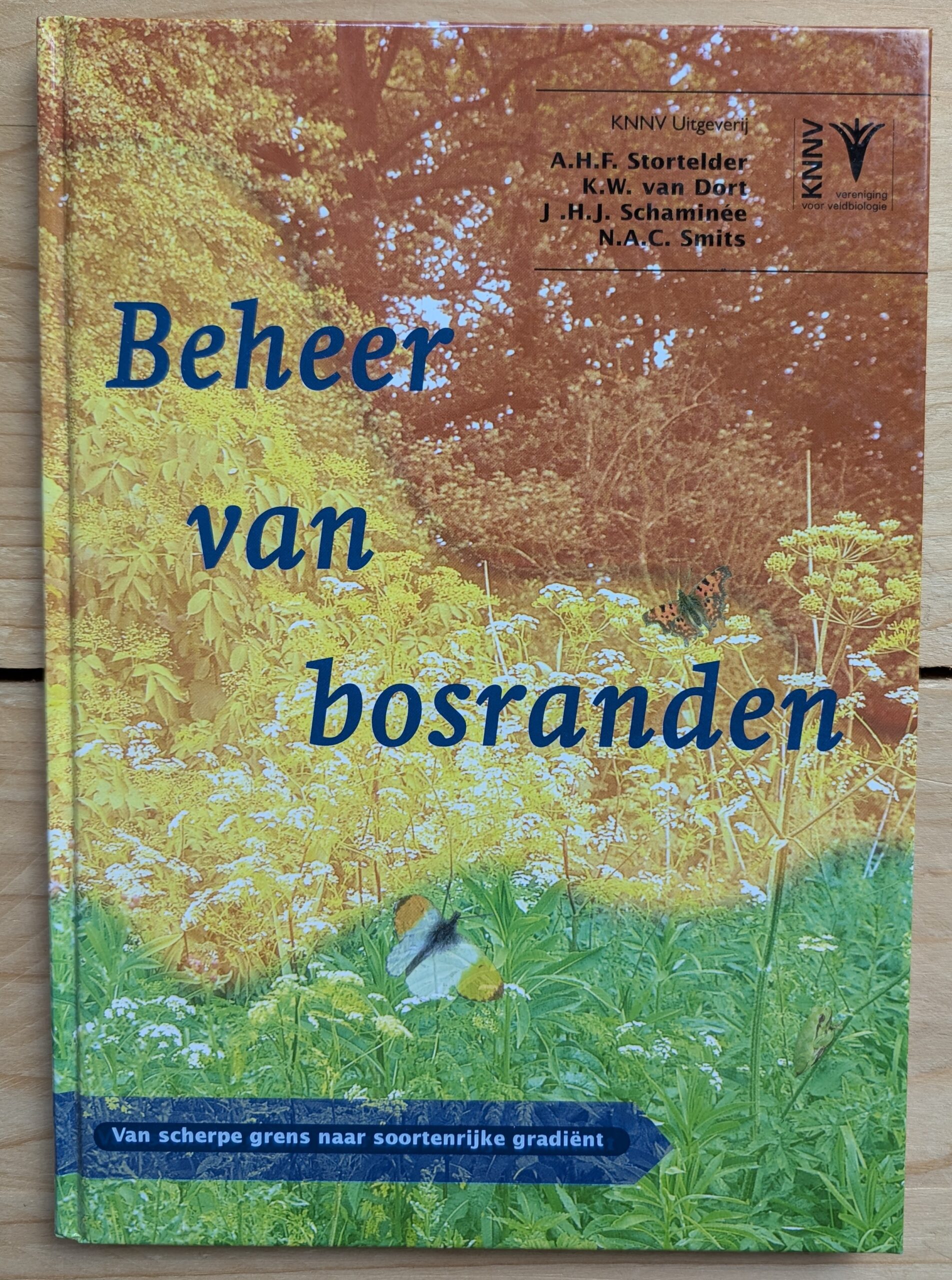 Beheer van Bosranden