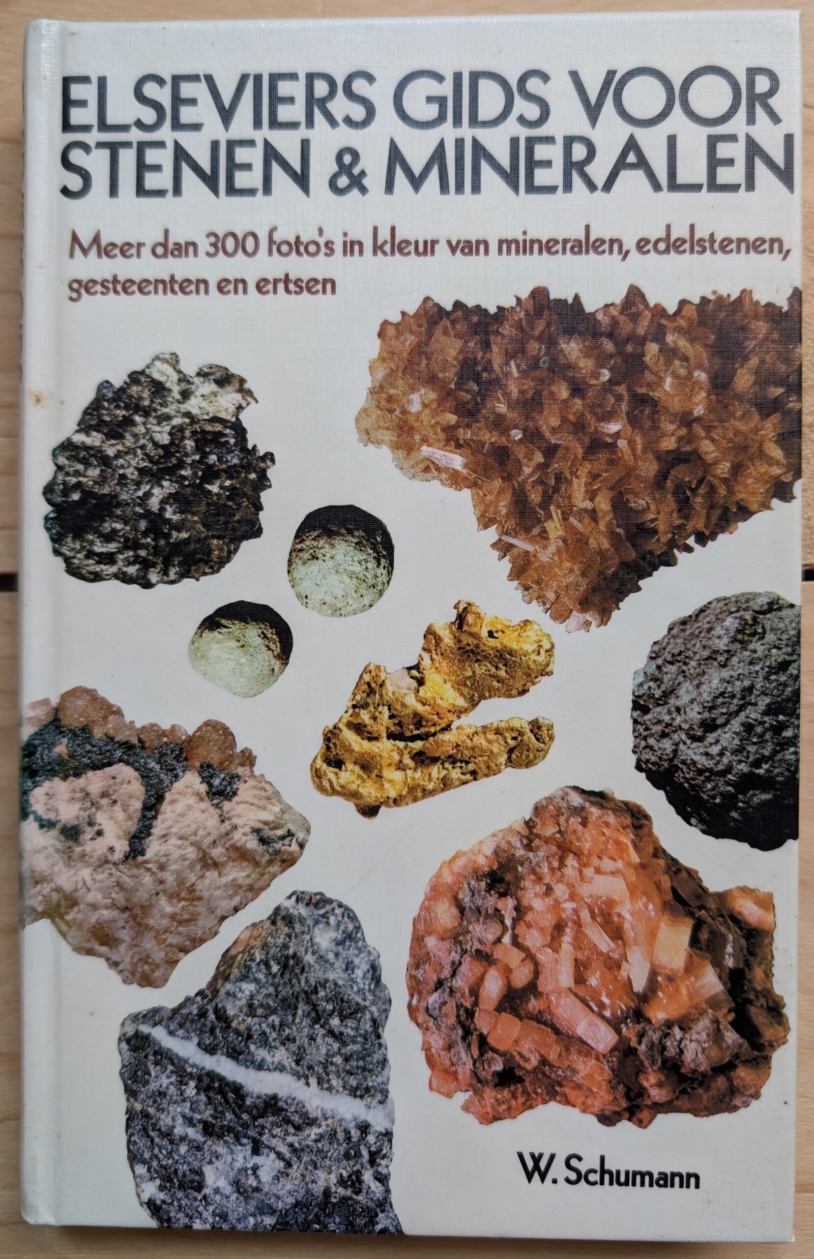 Elseviers gids voor stenen & mineralen (2e druk)