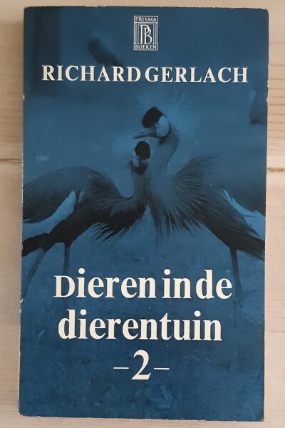 Dieren in de dierentuin 2 (pocket)