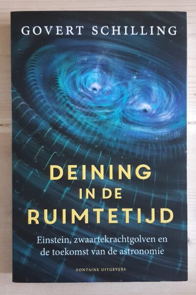 Deining in de ruimtetijd