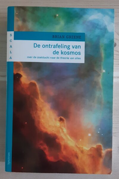 De ontrafeling van de kosmos